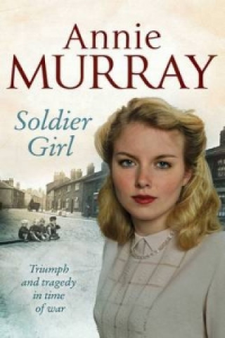 Buch Soldier Girl Annie Murray