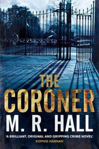 Könyv Coroner M Hall