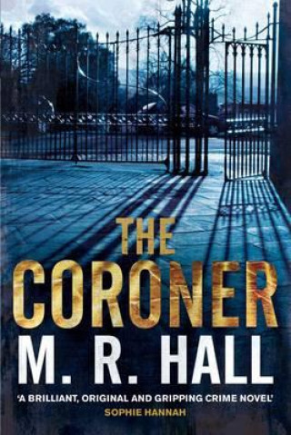 Carte Coroner M Hall