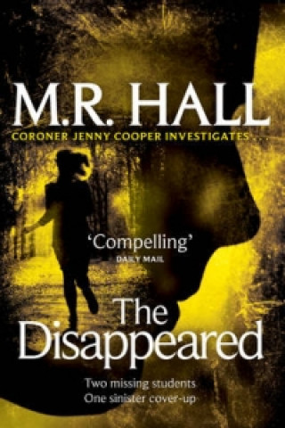 Könyv Disappeared M Hall