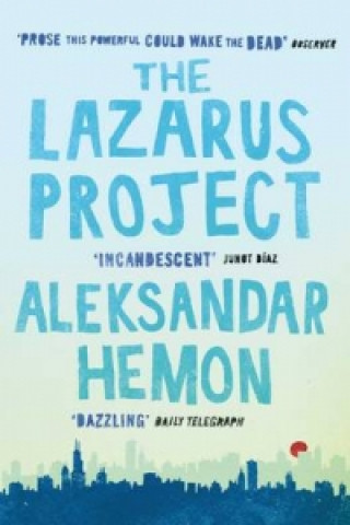 Książka Lazarus Project Aleksandar Hemon