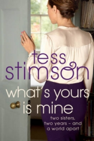 Carte What's Yours is Mine Tess Stimson