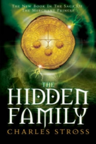 Książka Hidden Family Charles Stross