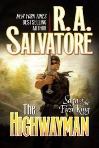 Книга Highwayman Robert Anthony Salvatore