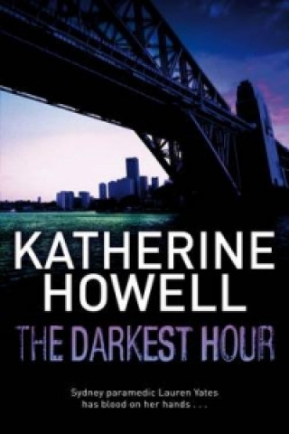 Książka Darkest Hour Katherine Howell