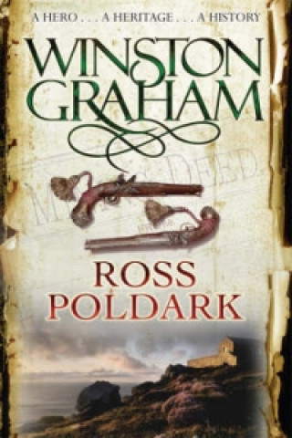 Kniha Ross Poldark Winston Garaham