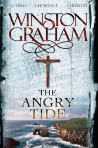 Kniha Angry Tide Winston Graham                               r