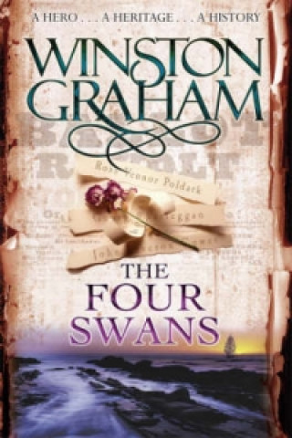 Kniha Four Swans Winston Graham