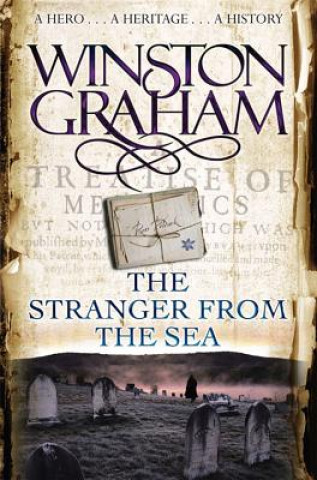 Könyv Stranger From The Sea Winston Graham