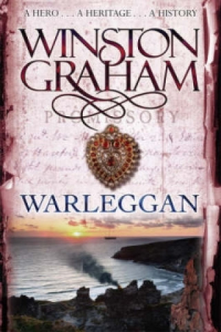 Kniha Warleggan Winston Graham