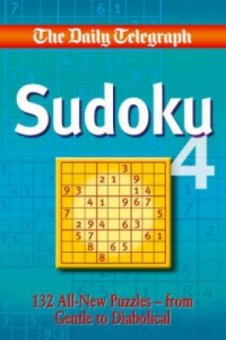 Libro Daily Telegraph Sudoku 4 Telegraph Group Limited