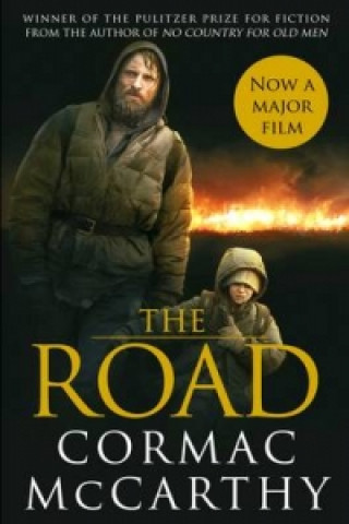Kniha Road film tie-in Cormac McCarthy