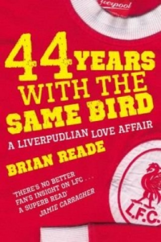 Carte 44 Years With The Same Bird Brian Reade