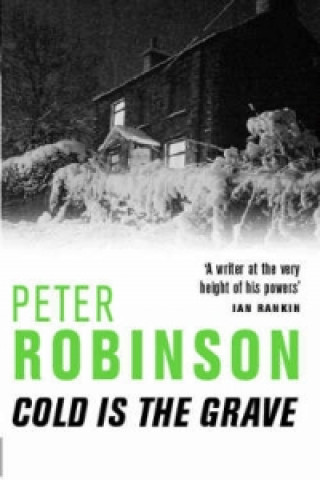 Книга Cold is the Grave Peter Robinson