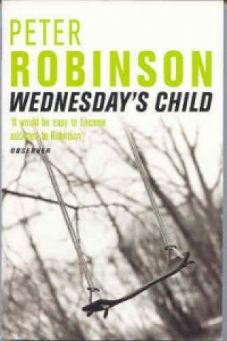 Kniha Wednesday's Child Peter Robinson