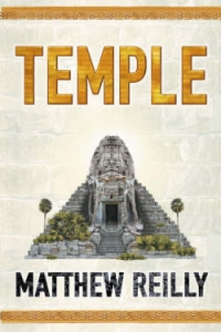 Knjiga Temple Matthew Reilly