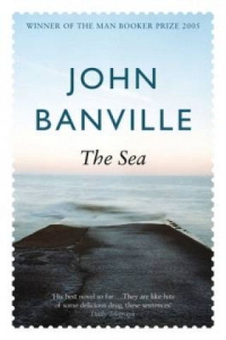 Kniha Sea John Banville