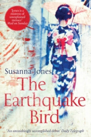 Libro Earthquake Bird Susanna Jones