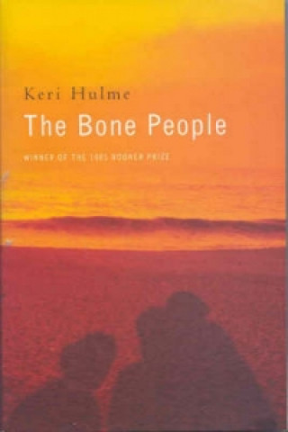 Книга Bone People Keri Hulme