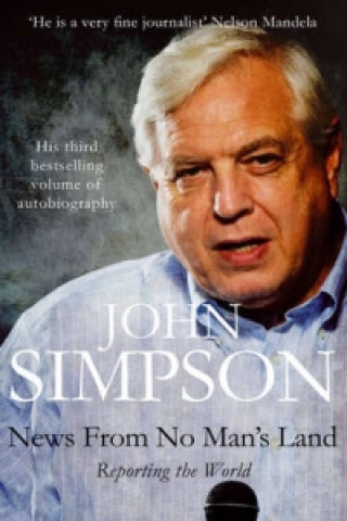 Libro News from No Man's Land John Simpson