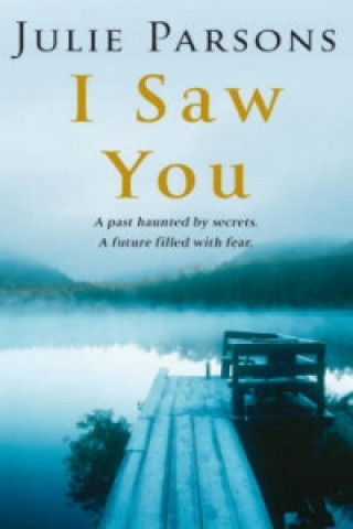 Book I Saw You Julie Parsons