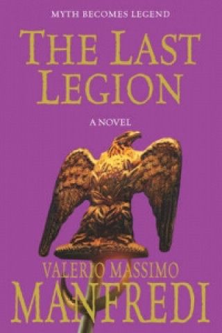 Carte Last Legion Valerio Massimo Manfredi
