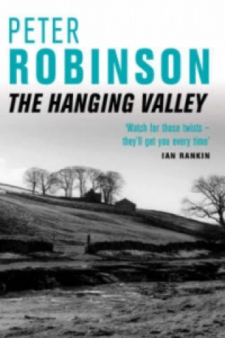 Kniha Hanging Valley Peter Robinson