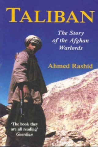 Kniha Taliban Ahmed Rashid