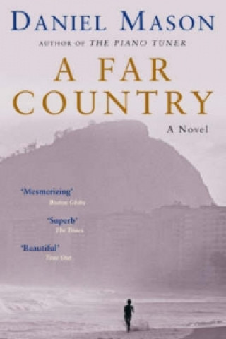 Kniha Far Country Daniel Mason