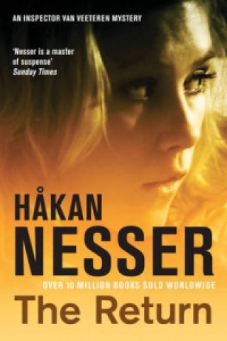 Kniha Return Hakan Nesser