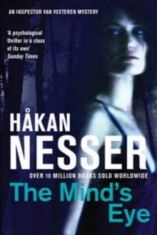 Kniha Mind's Eye Hakan Nesser