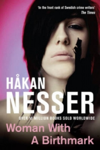 Könyv Woman with Birthmark Hakan Nesser