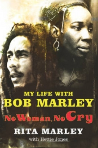 Könyv No Woman No Cry Rita Marley