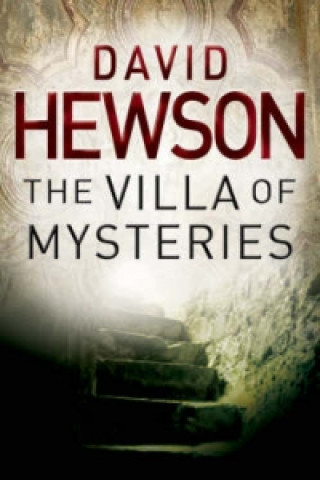 Buch Villa of Mysteries David Hewson