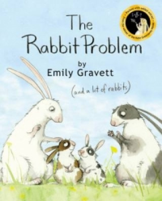 Carte Rabbit Problem Emily Gravett