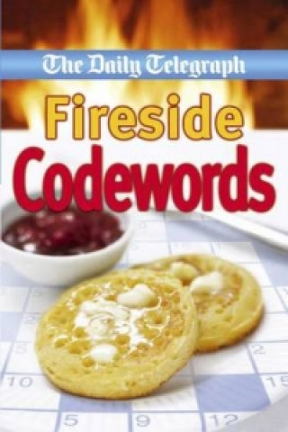 Book Daily Telegraph Fireside Codewords Telegraph Group Limited