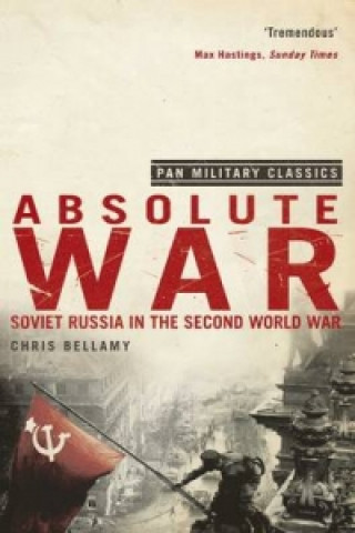 Knjiga Absolute War Chris Bellamy