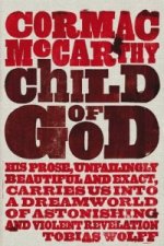 Carte Child of God Cormac McCarthy