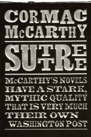 Carte Suttree Cormac McCarthy