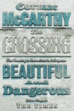 Carte Crossing Cormac McCarthy