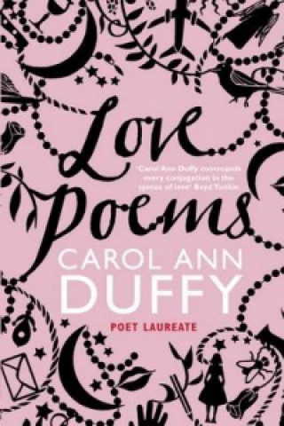 Kniha Love Poems Carol Duffy