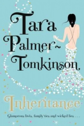 Kniha Inheritance Tara Tomkinson
