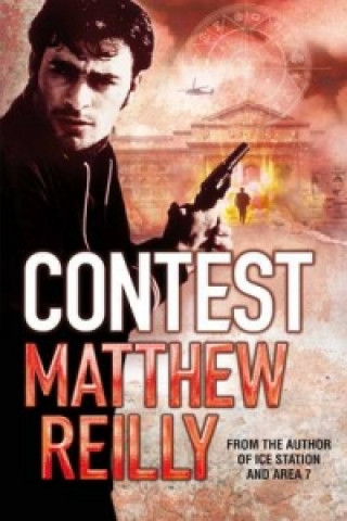 Kniha Contest Matthew Reilly