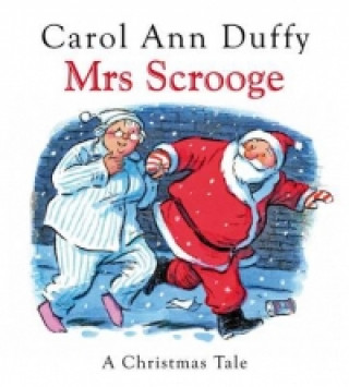 Książka Mrs Scrooge Carol Duffy