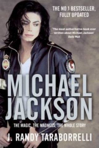 Könyv Michael Jackson Taraborrelli J. Randy