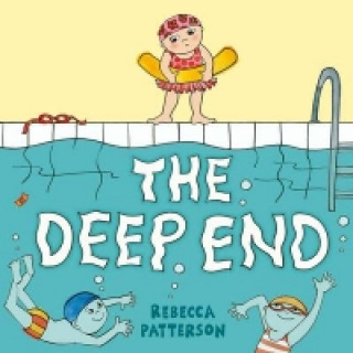 Książka Deep End Rebecca Patterson