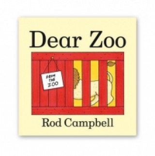 Carte Dear Zoo Big Book Rod Campbell
