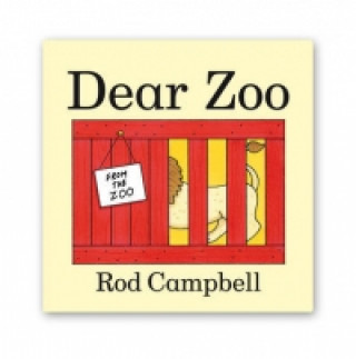 Libro Dear Zoo Big Book Rod Campbell