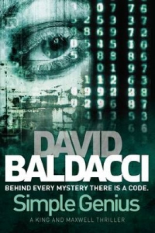 Buch Simple Genius David Baldacci