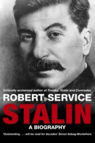 Книга Stalin Robert Service